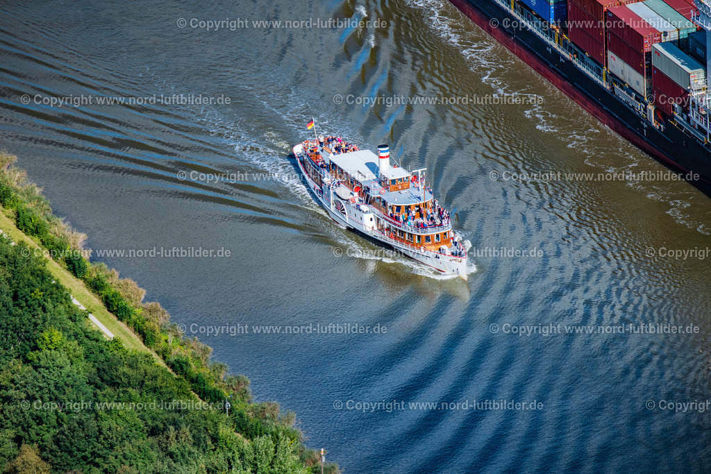 Freya Raddampfer Adler Schiffe Nord Ostsee Kanal_ELS_3076200922 | Freya Raddampfer Reederei Adler Schiffe auf den Nord Ostsee Kanal