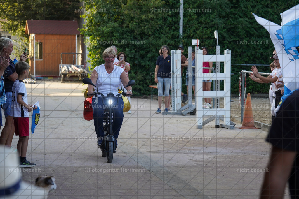 20240823-FAH06832 | Bayerisches Landesponyturnier 2024, Tierhaupten, Turnierbilder, Foto Turnier, Fotoagentur Herrmann, Turnierfotografen Bayern