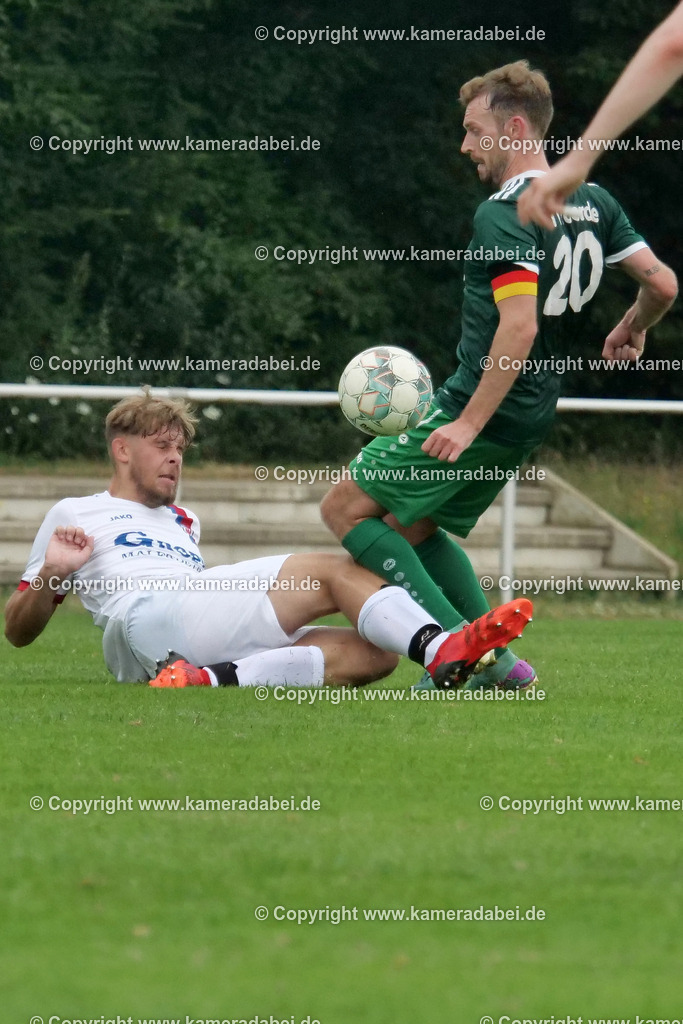 Fußball : TV Voerde - SUS 09 Dinslaken 2 am 21.07.2024 in Voerde | Fußball : TV Voerde - SUS 09 Dinslaken 2 am 21.07.2024 in Voerde - Realisiert mit Pictrs.com