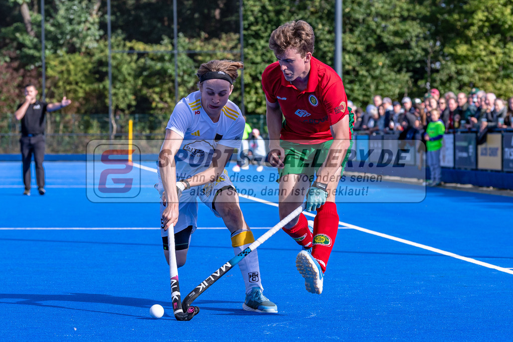 SM_20240929-D5A_3662 | 1.Bundesliga Feldhockey (M) HPC - HTHC / 4:2 (1:2)