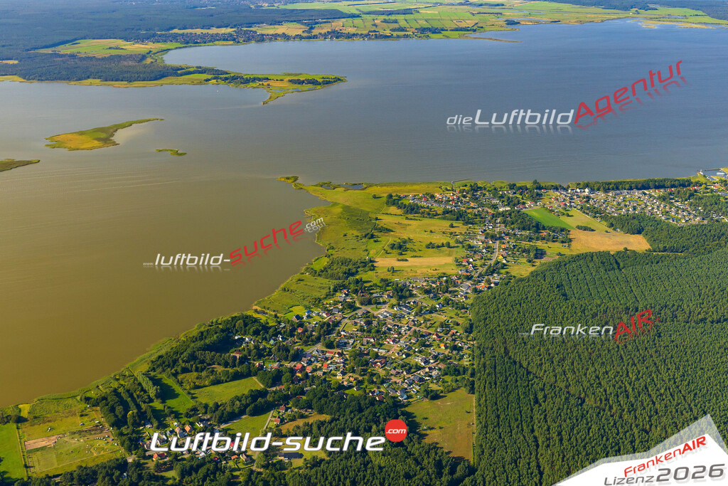 Fuhlendorf Bild- Das Luftbild wurde 2025 vom UL-Flugzeug heraus erstellt ( keine Drohne bzw. Drohnenaufnahme ) - Hochauflösende Luftaufnahme -Nicht vergleichbar mit Google Maps oder Satelittenbilder- Die Geschenkidee !Mit Lizenz und Bildrechte bestellbar - CC