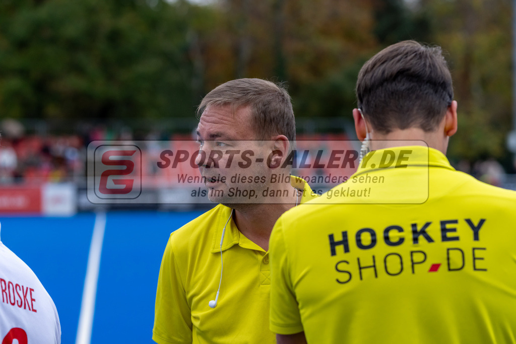 HK_20241102_108287 | 1. Bundesliga Herren Crefelder HTC - TSV Mannheim am 2.11.2024 CHTC Krefeld, Krefeld ,