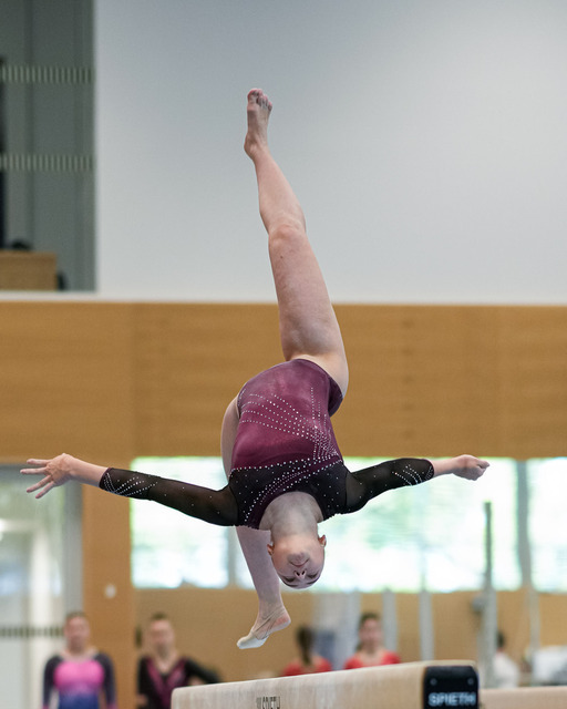20260523 Gerätturnen  Rotation 2 | Offene Wiener Landes- und JugendmeisterschaftDatum: 20260523Ort: Wien(DE) - Sport-Arena-WienFotograf: Christian Habel