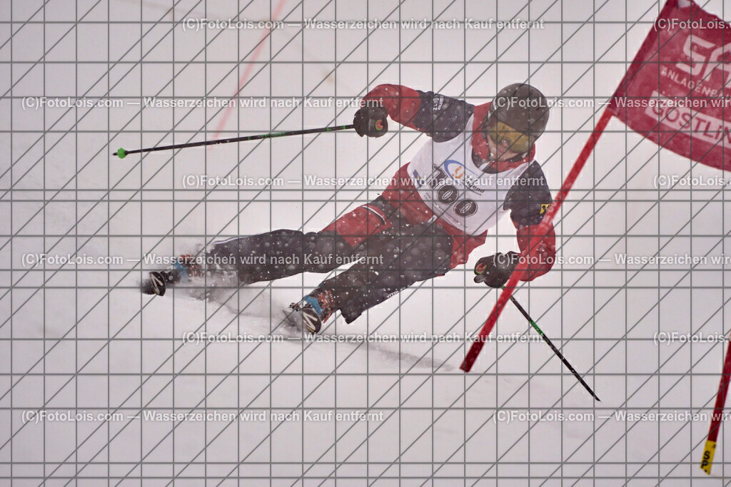 ALP4301_NOe-Landjugend-RTL_Hochkar_Fallmann Niklas | (C)FotoLois.com, Alois Spandl, NÖ Landjugend Skimeisterschaften 2023, Riesentorlauf am Hochkar/Draxlerloch, Sa 21. Jänner 2023.