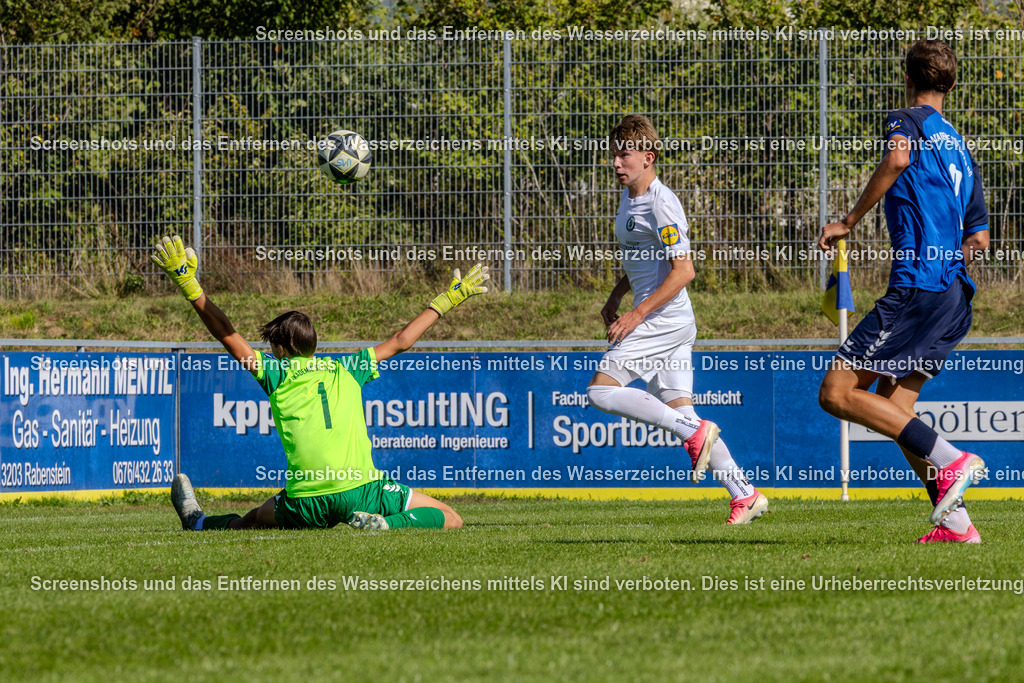 7K3A9062 | ÖFB Jugenliga U15 - 4. Runde