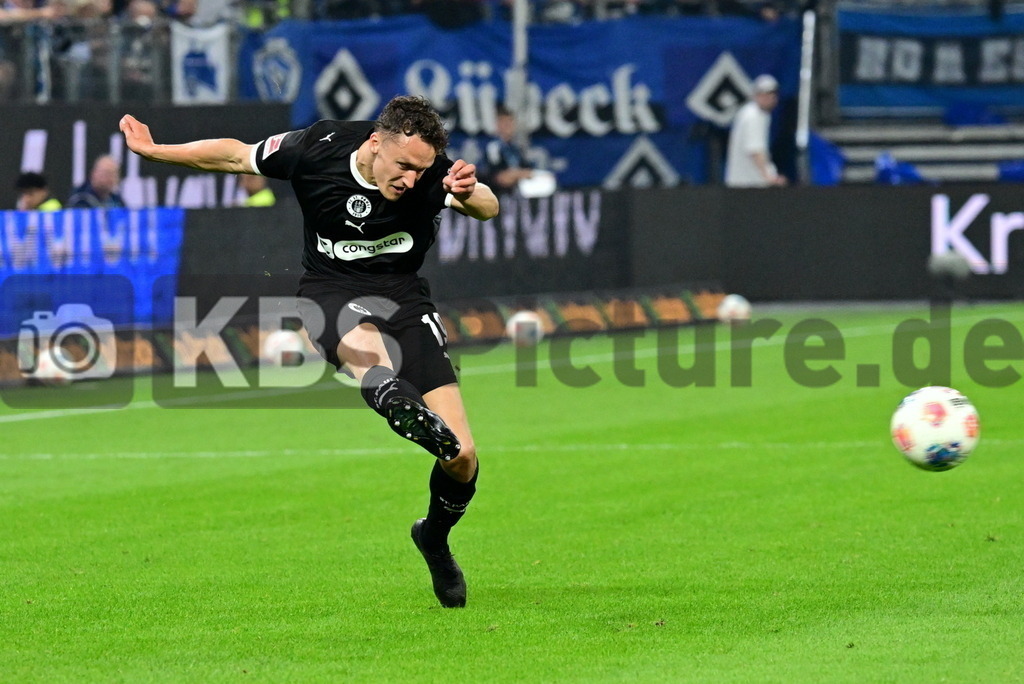 KBS Picture_HSV-FCStPauli_041 | Kaars Martijn (St.Pauli) ,Sportplatz :  Volksparkstadion,Hamburger Derby, - Realisiert mit Pictrs.com