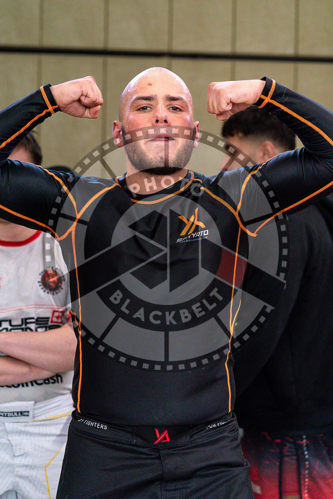 20250510PBB4315 | Athletes compete during the JJLG Berlin Open Jiu-Jitsu Championship on May 10, 2025 in Berlin, Germany. © Chiara Dazi / photoblackbelt