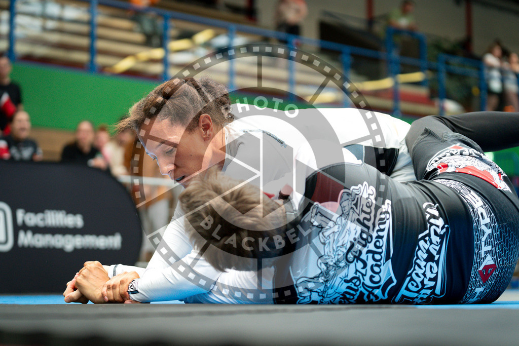 20240908PBB6776 | Athletes compete during the AJP Hamburg competition on September 8, 2024 in Hamburg, northern Germany.