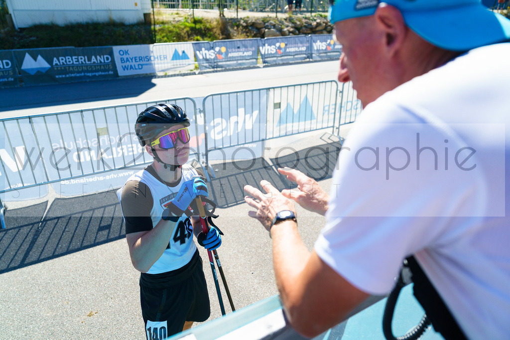 DP Arber  | Deutschlandpokal ARBER am 15. - 17. September 2023