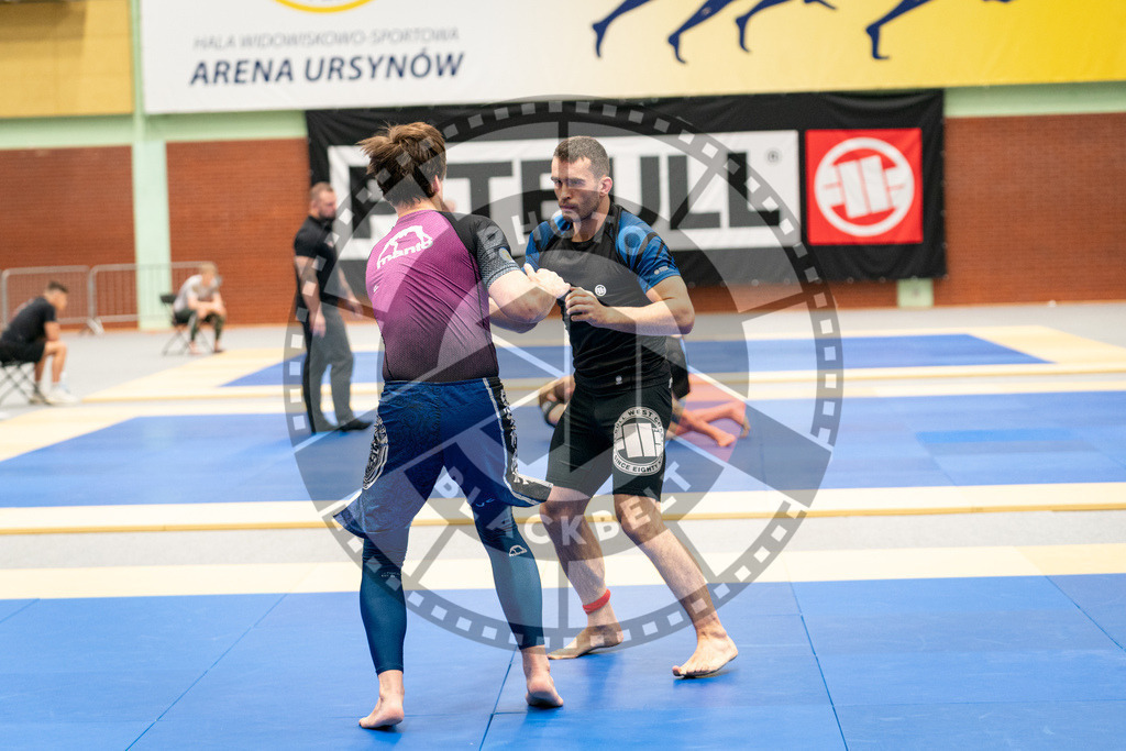 20230311PBB5282 | Athletes compete during the ADCC Central European Open Competition in the Arena Ursyniow in Warsaw, Poland, on June 17, 2023.