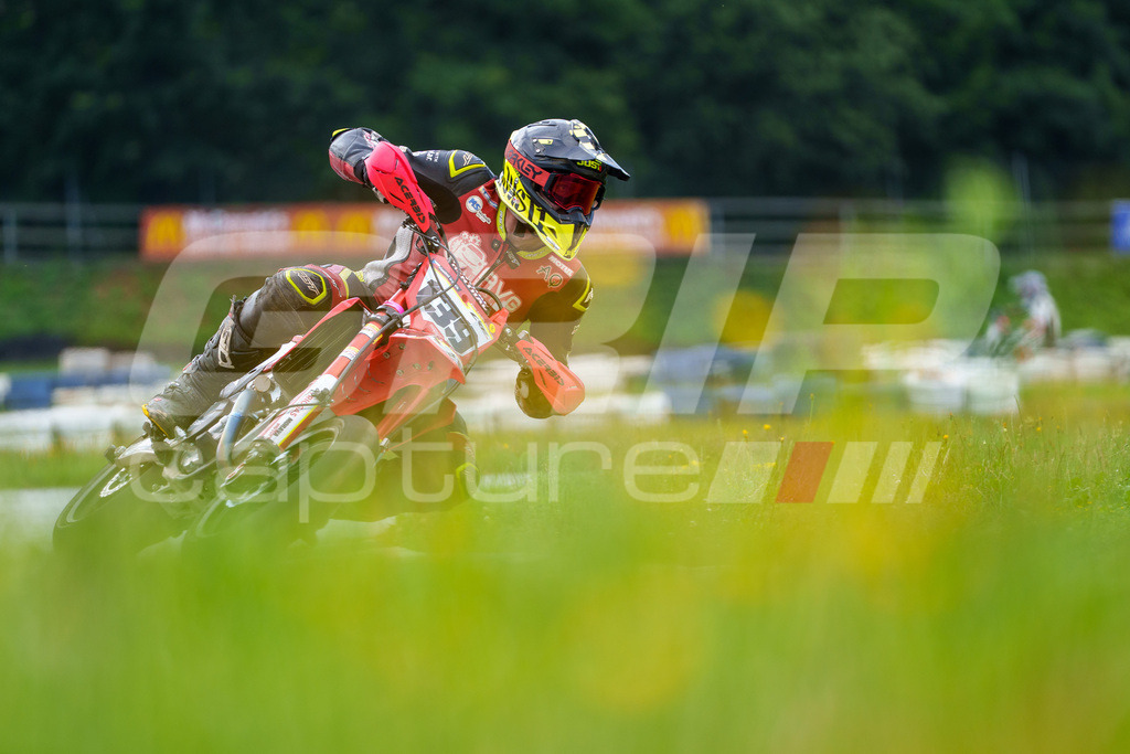 GRIPcapture-20260411-101-999-966 | GREINBACH, AUSTRIA - JUNE 20-21, 2026: Riders compete during the G-Cup, Austrian Supermoto Championship and Hungarian Supermoto Championship at PS Racing Center Greinbach, Austria. Image shows .Photo: GRIPcapture / Andrea Kurz