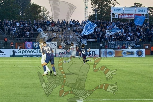 BFC Dynamo vs. SV Babelsberg 03 070 | mythos-online-redaktion
