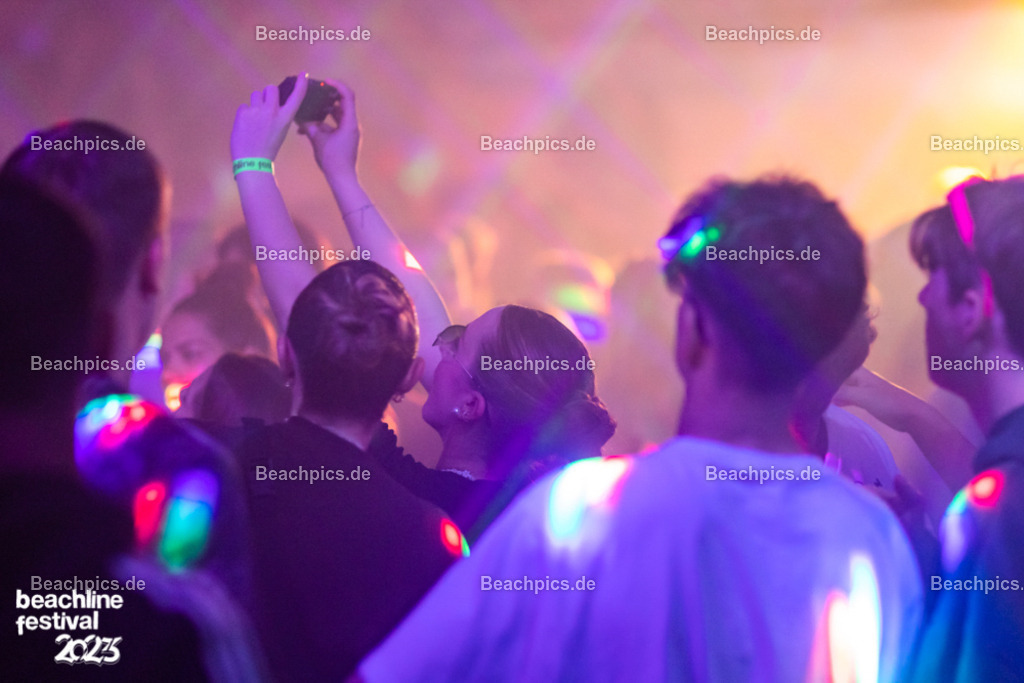 2023-00066067-Beachline-Festival-Bilder | 14.04.2023; Riccione Foto: Gerold Rebsch - www.beachpics.de