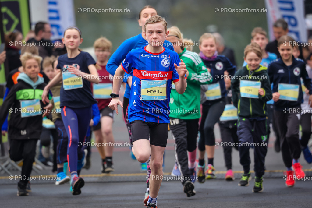 Osterlauf Koeln; Koeln, 08.04.23 | Impressionen vom Osterlauf Koeln am 08.04.23 in Koeln (Nordrhein-Westfalen). 