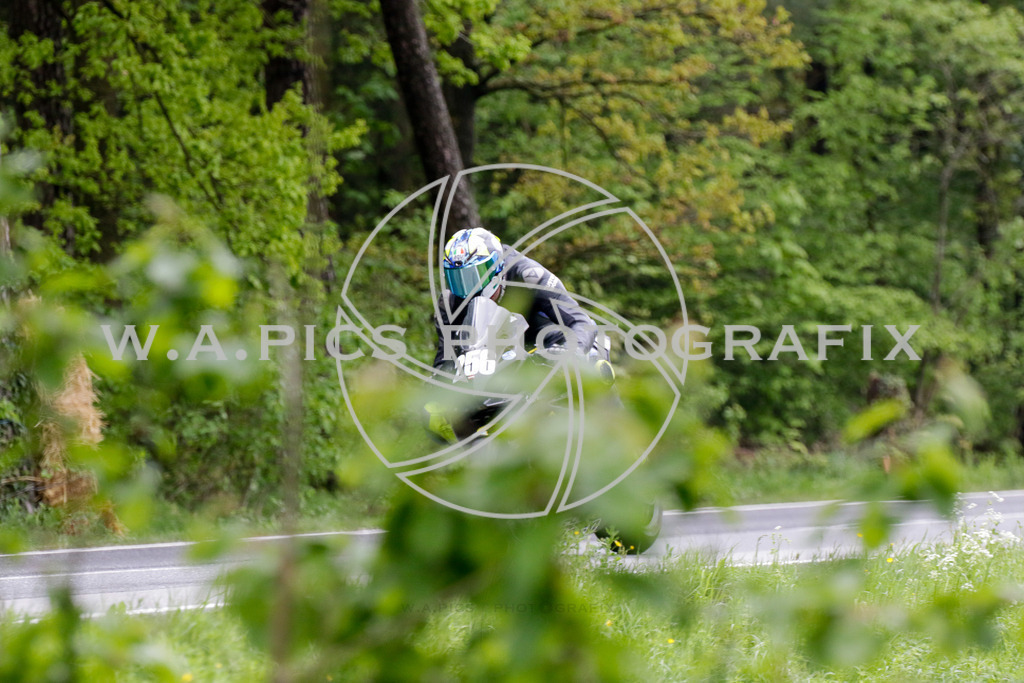 ..... | LANDSHAAG, 21.März.24 - Motorradbergrennen Landshaag, Image shows: 
Photo: WAPICS / Andreas Willdoner