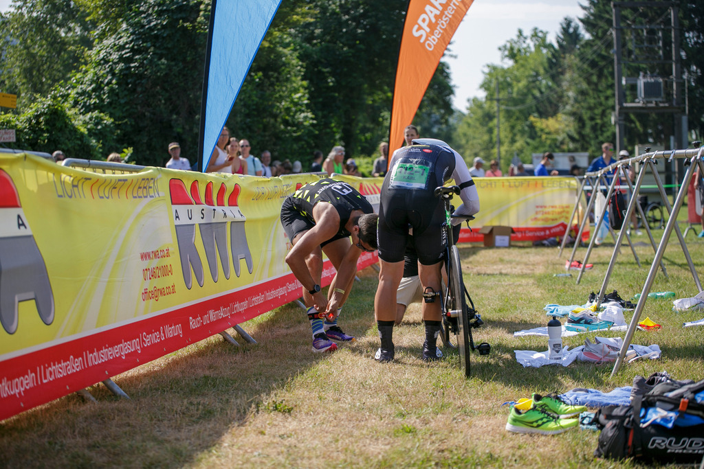 20250706-AW_M4599 | AUSTRIA, 6.07.2025, Linz, ALOHA LINZ TRI Photo: WAPICS / Andreas Willdoner