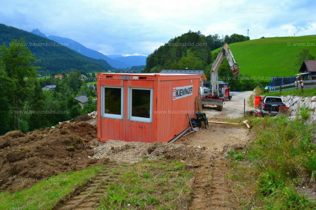 bib-lg01-baustelleneinrichtung-0002 | Nach LV-Leistungsgruppen sortierte Detailfotos über den Bau eines Hauses. Alle Hausbau-Bilder direkt vom Urheber und Autor der Website Haus-Selber-Bauen.com