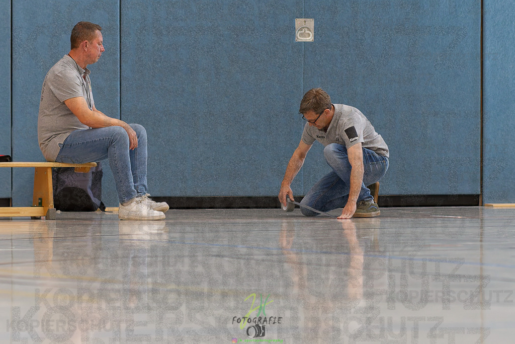 HSG Wettenberg - HSG Lumdatal | Wiederholungs-/Entscheidungsspiel um die Meisterschaft in der Frauen Oberliga Mitte und Aufstieg in die RegionalligaHSG Wettenberg - HSG Lumdatal am 11.05.2025 in Launsbach (Wettenberg) (Halle GS Launsbach (Wettenberg))Photo © 2025 - Jörg Heinrich - Realisiert mit Pictrs.com