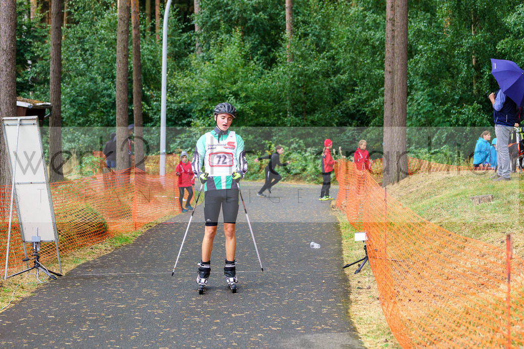 Rolf Schumann-Gedächtnislauf Frankenhain  | 15. Rolf Schumann-Gedächtnislauf in Frankenhain am 25. August 2018