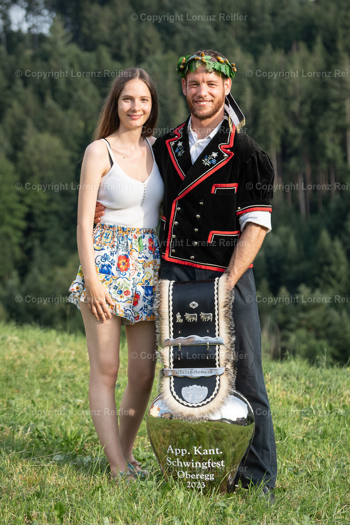 Schwingen -  Appenzeller Kantonal 2023 | Oberegg, 9.7.23, Schwingen - Appenzeller Kantonal.