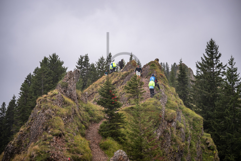 37. Gebirgsmarathon | Immenstadt, 22.08.2026 - 37. Gebirgsmarathon im Naturpark Nagelfluhkette.​Einer der anspruchsvollsten und ältesten Bergläufe ​DeutschlandsFoto: Dominik Berchtold/www.dberchtold.com