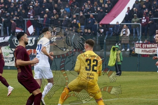 BFC Dynamo vs. FC Eilenburg 157 | mythos-online-redaktion