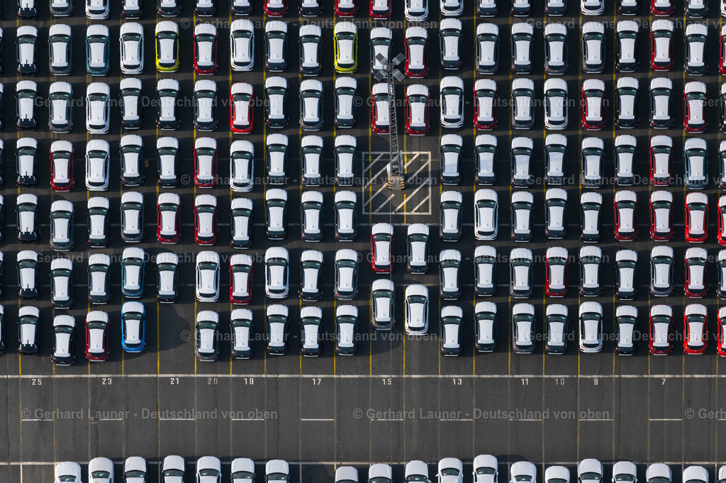 4030629 | Autoauslieferungslager Übersehafengebiet, Bremerhaven