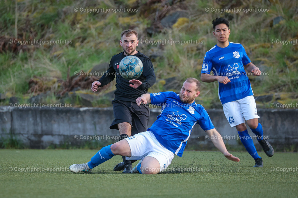 LangenaubachEisemroth (59) | 19.04.2023; Kreisliga A Dillenburg; Kunstrasenplatz Langenaubach; SSV Langenaubach - SV Eisemroth; Ergebnis: 0:8 (0:6)