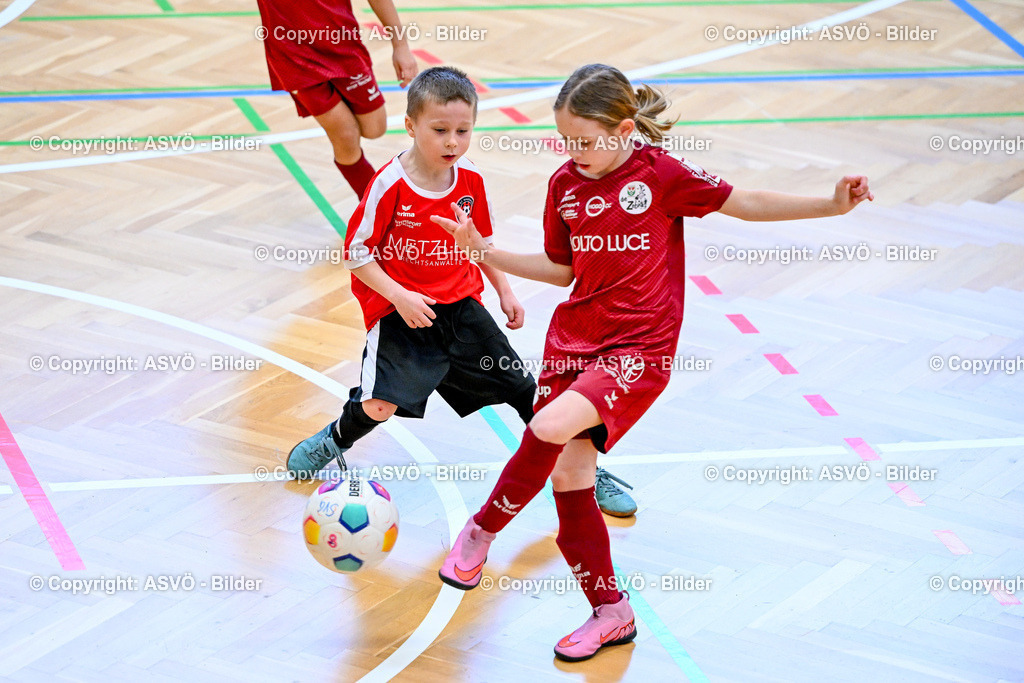 ASVÖ_ Fussball Nachwuchs Hallenturnier 2026_ SV Gallneukirchen_ 28.02.2026-81 | 28.02.2026, Gallneukirchen, AUT, ASVÖ, Fussball Nachwuchs Hallenturnier 2026, SV Gallneukirchen im Bild Teilnehmer U7©Harald Dostal / fodo.media - Realisiert mit Pictrs.com