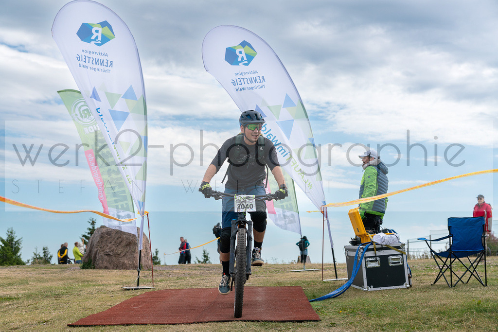 RennsteigRIDE | RennsteigRIDE, Schmiedefeld - 3. September 2022