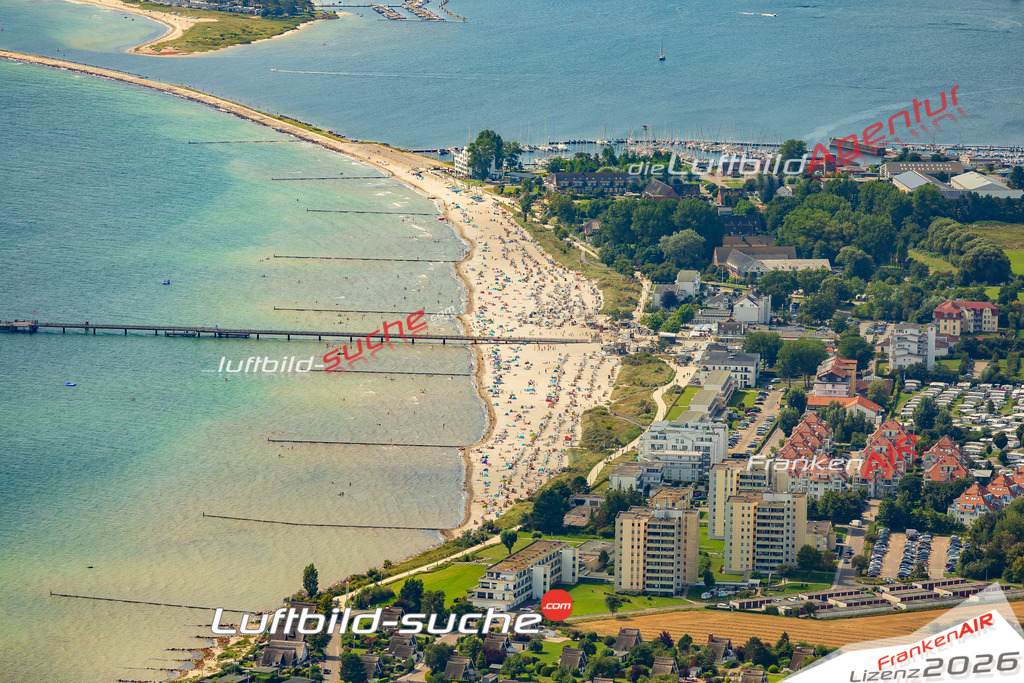 Luftbild Vs Google Maps  Großenbrode Strand Ostsee Ufer   Großenbrode -Das Luftbild wurde 2025 vom UL-Flugzeug heraus erstellt ( keine Drohnenluftbilder ) - Hochauflösende Luftaufnahme -Nicht vergleichbar mit Google Maps oder Satelittenbilder- Die Geschenkidee !Mit Lizenz und Bildrechte bestellbar