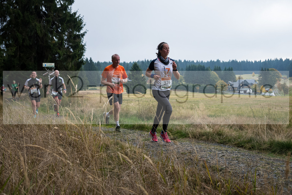 Herbstlauf 2018 | Neuhaus/Rwg. - Masserberg am 7. Oktober 2018