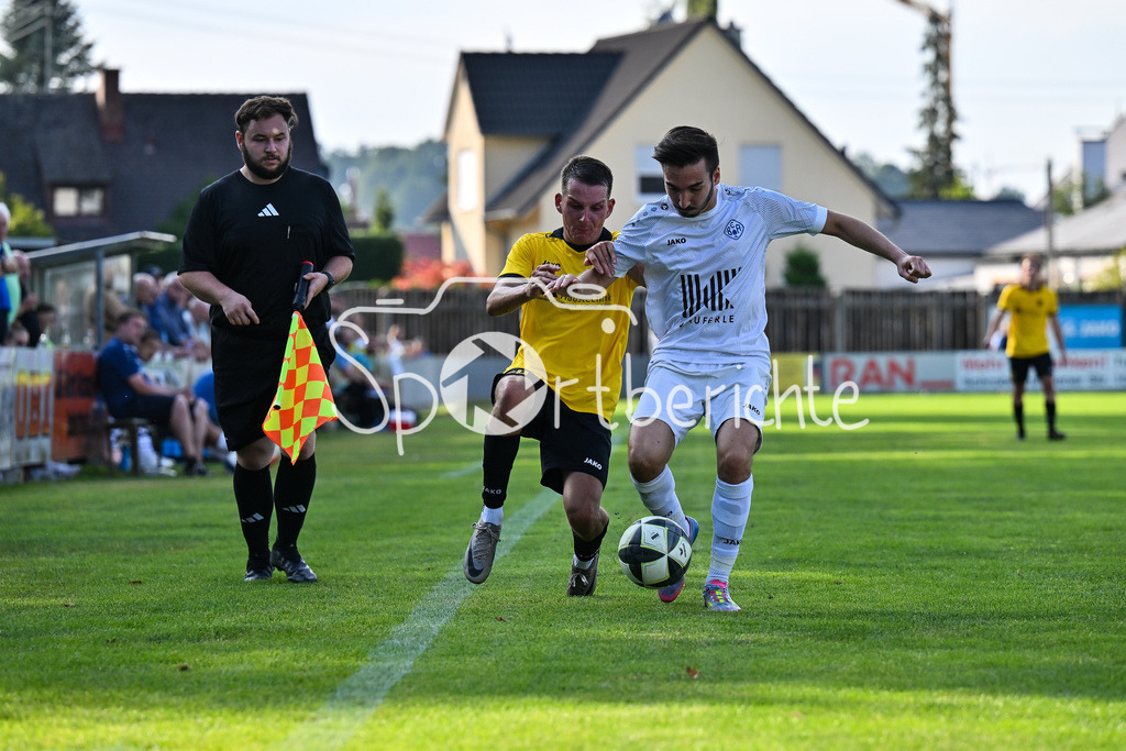 BC Aichach - SF Bachern | Bachern 20 / Aichach 17