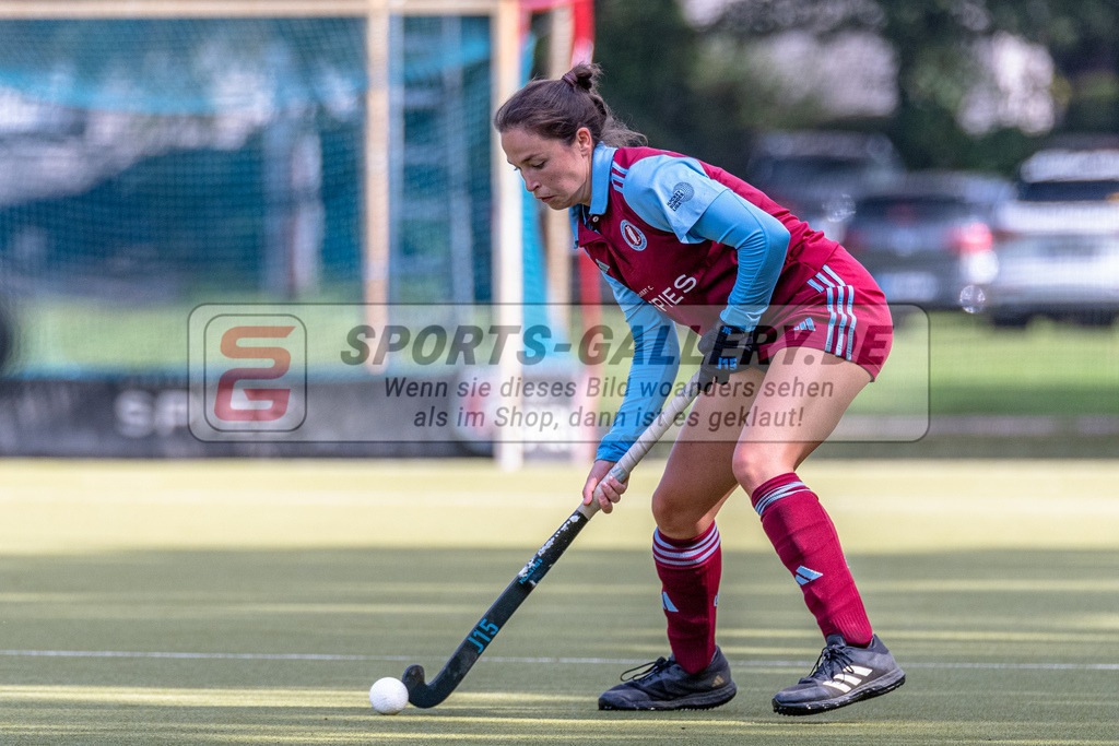 SM_20240915-D5A_1961 | 1.Bundesliga Feldhockey (W) UHC - MSC / 3:0 n.P. (0:0,0:0)