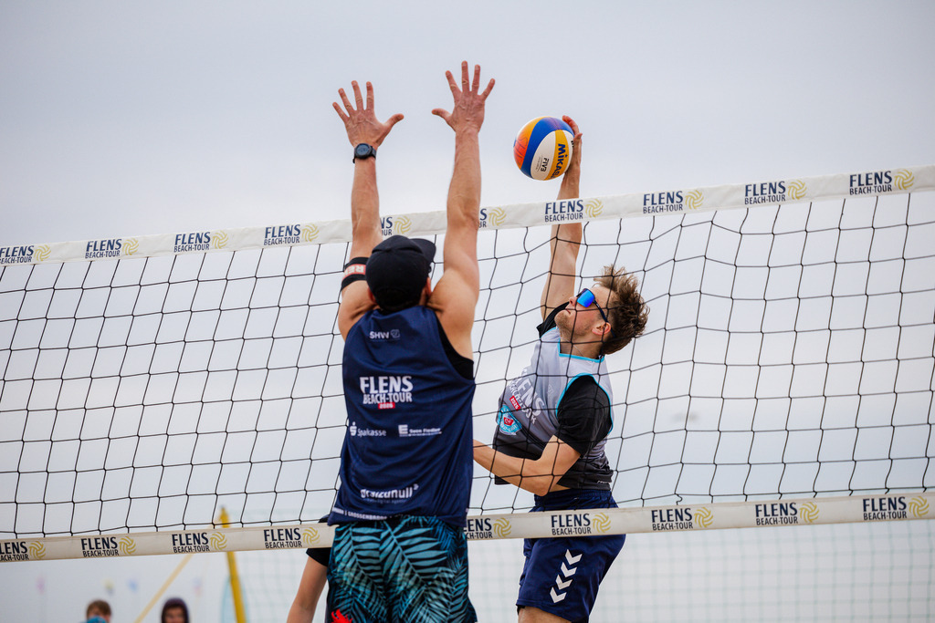 Beachvolleyball I Saison 2026 I FLENS Beach-Tour I 2. Turnier I Wyk auf Föhr | Jasper Lorenz Fotografie - Realisiert mit Pictrs.com