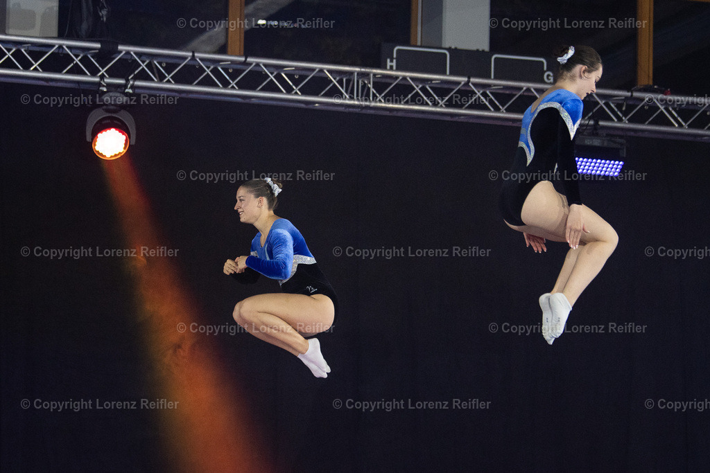 Turnen -  ATV Nacht 2025 | Gais, 27.9.25, Turnen - ATV Nacht.