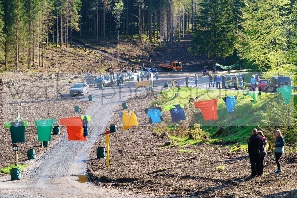 Rennsteiglauf 2023 | Rennsteiglauf 2023 am 12. Mai 2023 - Marathon-Strecke Neuhaus/Rwg. - Schmiedefeld
