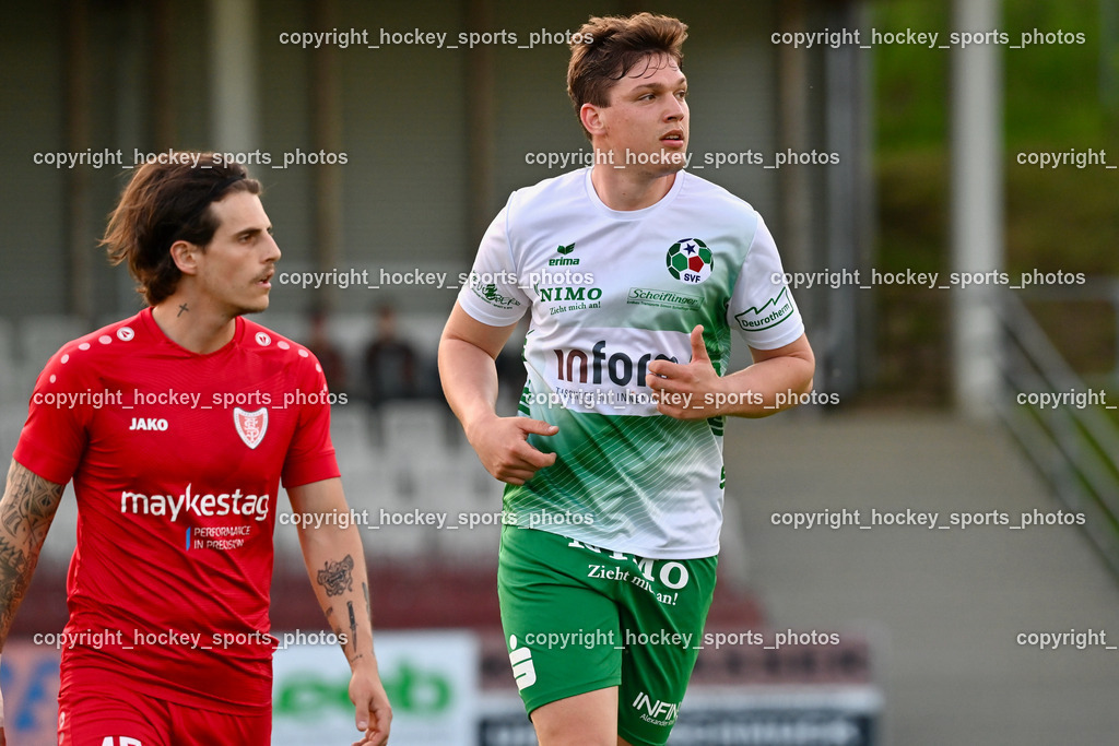 SV Feldkirchen vs. Atus Ferlach 5.5.2023 | #45 Christopher Katschnig, #14 Robert Thomas Tiffner