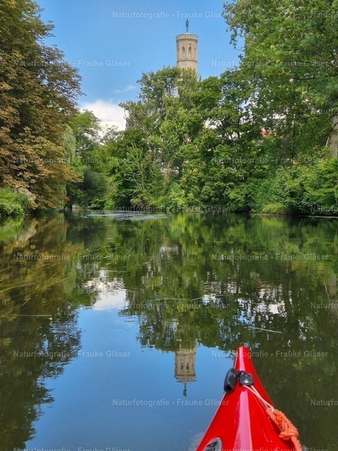 Oker in Braunschweig (4) | Naturfotografie Frauke Gläser - Realisiert mit Pictrs.com