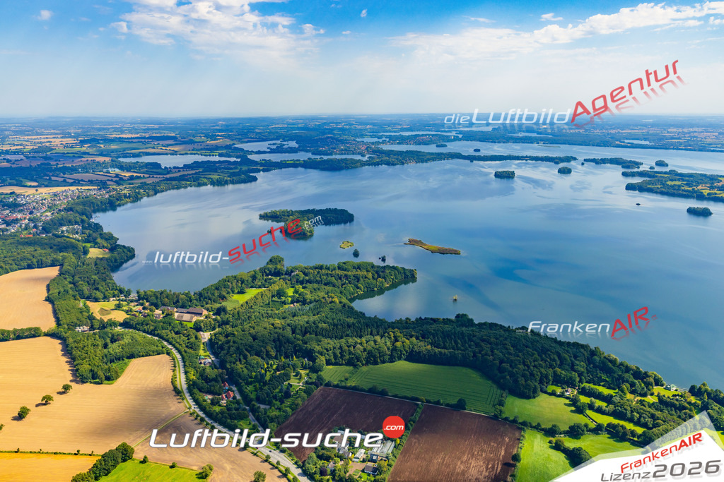 Übersichts Bild Ascheberg - Die Luftaufnahme wurde 2025 vom UL-Flugzeug heraus erstellt ( keine Drohnenaufnahme ) - Hochauflösende Luftaufnahme - für Wandbilder und großformatige Ausdrucke geeignet. Das besondere Geschenk!Hier alle&nbsp;Infos zur Lizenzierung der LuftaufnahmeWir fliegen auch dieses Jahr wieder in Ihre Region um Luftbilder zu erstellen.- Luftbild anfragen