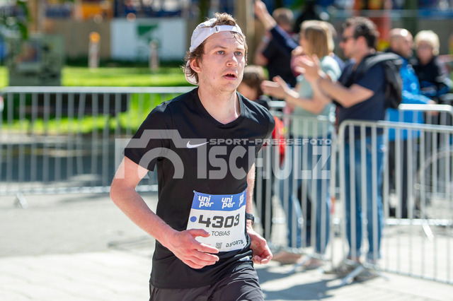 20250427-NSZ_3325 | DEU, Düsseldorf, 27.04.2025 Uniper Düsseldorf Marathon 2025 - Realisiert mit Pictrs.com