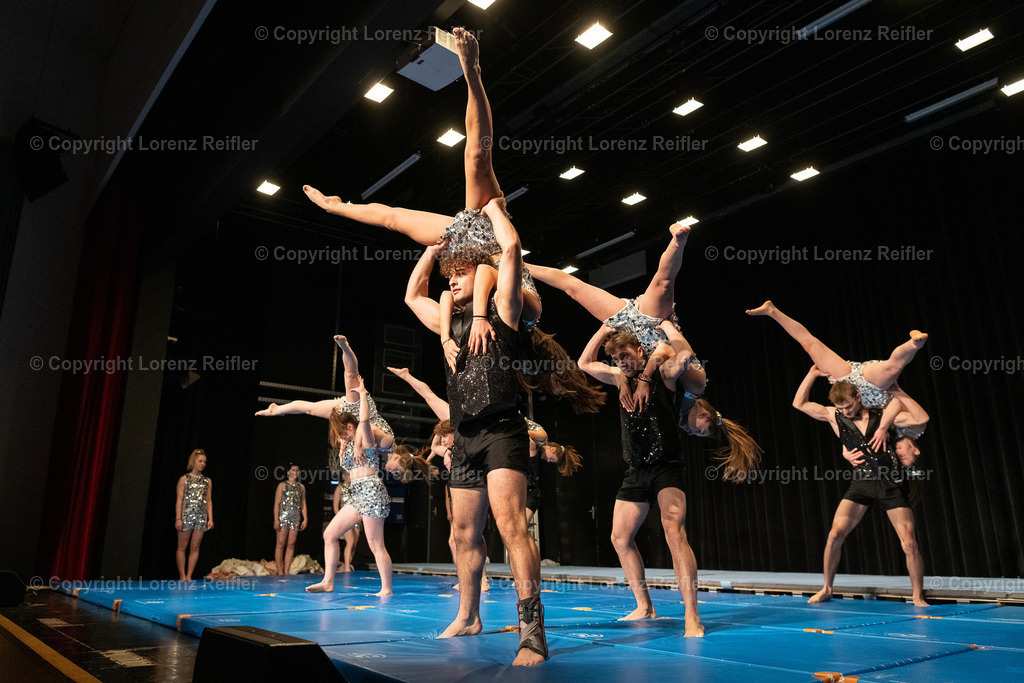 Turnen -  ATV DV 2025 | Appenzell, 22.11.25, Turnen - ATV DV.