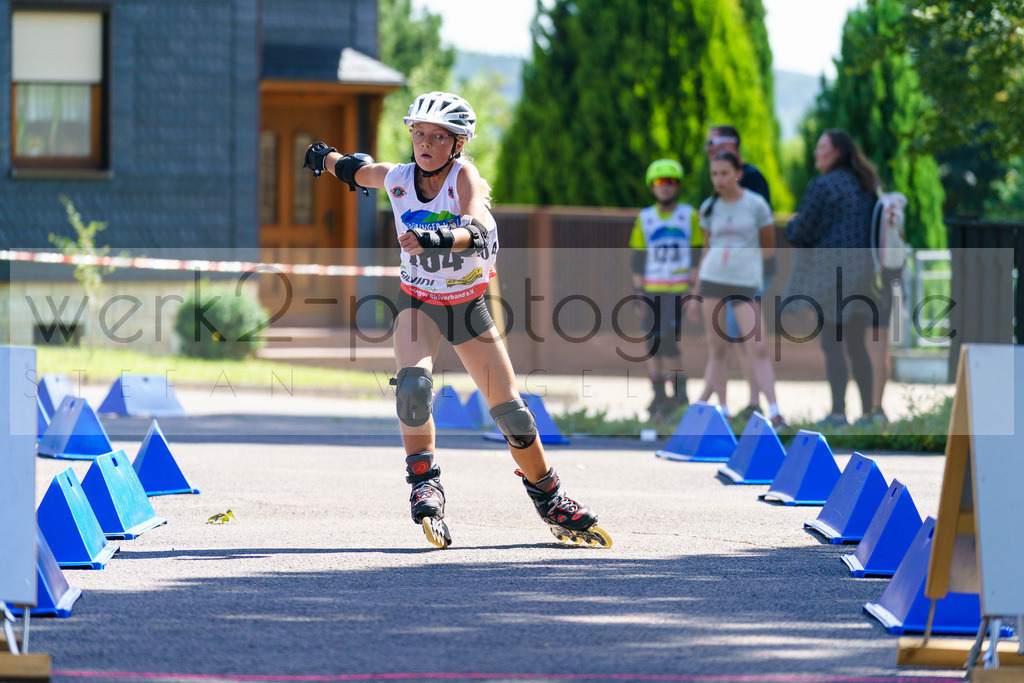 Inline-Techniksprint Geschwenda | Geschwenda am 11. August 2024