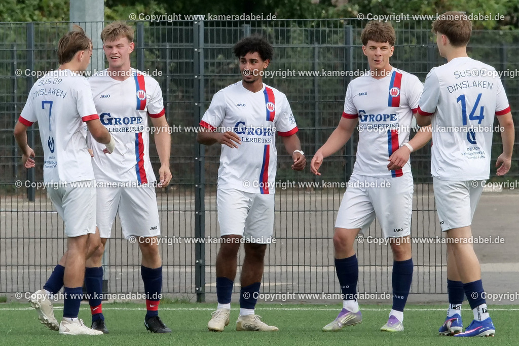 Fußball : Kreisliga A : SUS 09 Dinslaken 2 - TV Jahn Hiesfeld am 27.09.2026 in Dinslaken | Fußball : Kreisliga A : SUS 09 Dinslaken 2 - TV Jahn Hiesfeld am 27.09.2026 in Dinslaken - Realisiert mit Pictrs.com