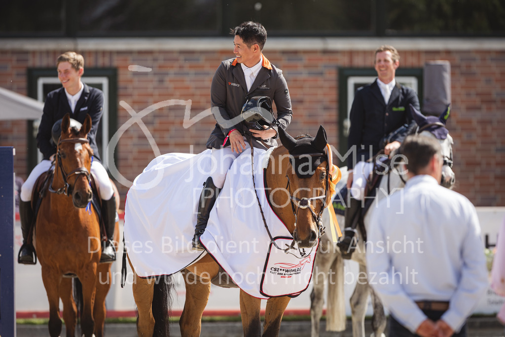 220603_CSI-Wohlde_YoungsterTour-346 | Preis der Paul Schockemöhle Stiftung, Mühlen
CSIYH1* - Internationale Springprüfung (1,40 m) 
Youngster Tour für 7jährige Pferde