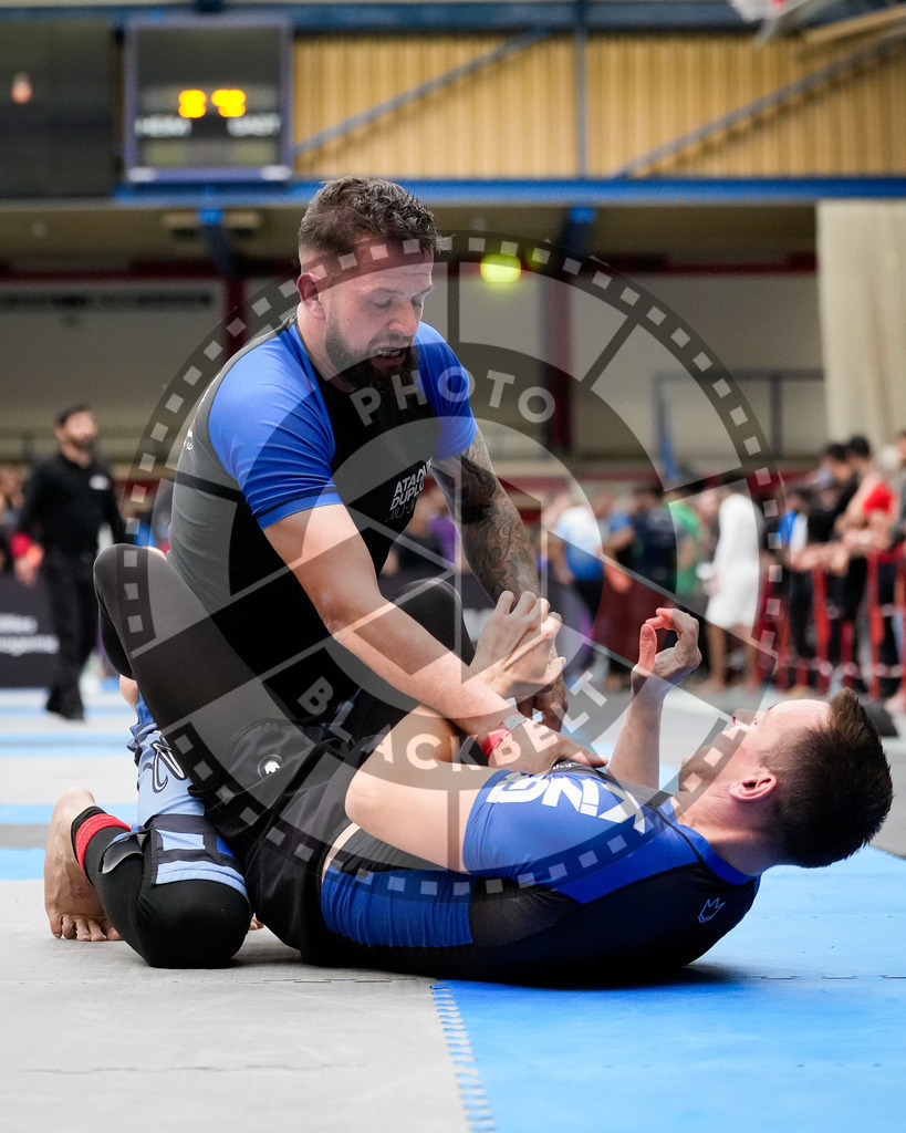 20250920PBB5866 | Athletes compete during the AJP Tour Hamburg International Jiu-Jitsu Championship, on September 20, 2025 in Hamburg, Germany. © Chiara Dazi / photoblackbelt