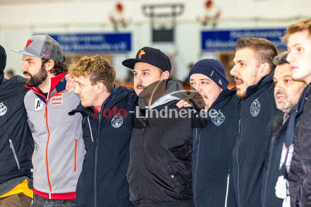 Spiel 3 Finale TSV Peißenberg Miners vs EHC Königsbrunn | Eishockey Bayernliga Playoffs 2023/2024, Spiel 3 Finale TSV Peißenberg Miners vs EHC Königsbrunn, 20240328,
Siegerehrung,
2024-03-28 in Peißenberg (Eisstadion)

Copyright: WolfgangxLindner foto-lindner.de