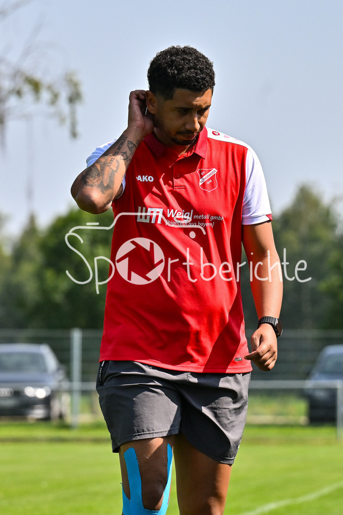 SV Klingsmoos - BC Aichach | Alexander LANGEN