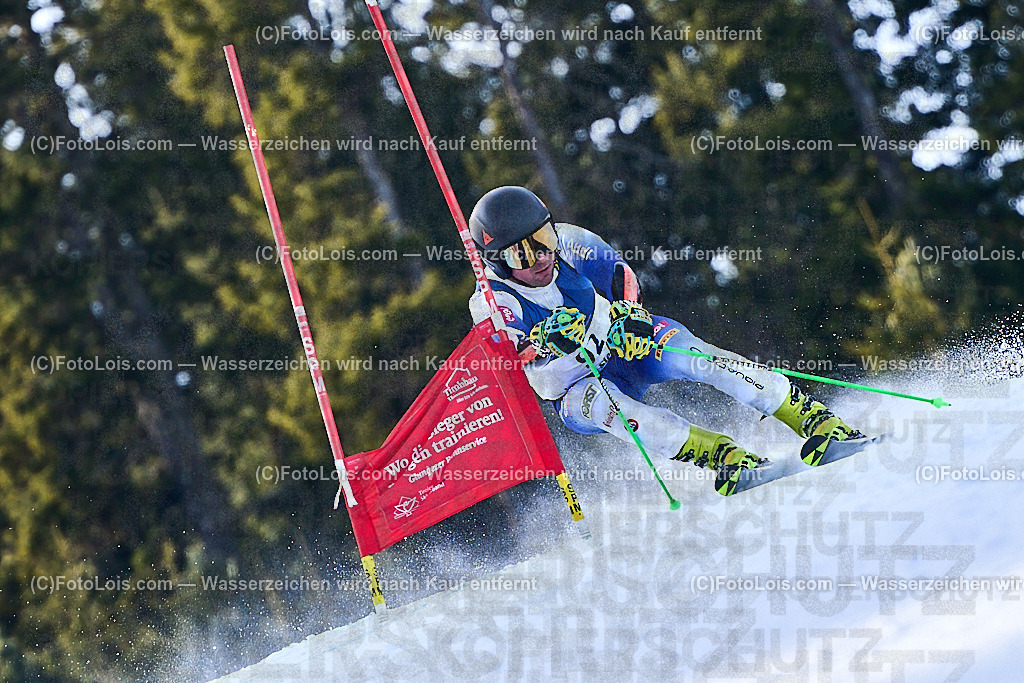 _ALP2089_FIS-Masters-GS-I_Glungezer_Nespoli Giuseppe | FIS-MASTERS-WorldCup am Glungezer, GiantSlalom-I, Sa 17. Jänner 2026.