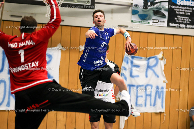 msgvshan_1175 | despor 2022.10.23 HB Männer Oberliga MSG Umstadt/Habitzheim - HSG Hanau II emspor, emonline, despor,  v.l.,  Tom Seifert (MSG Umstadt/Habitzheim)
 - Realisiert mit Pictrs.com